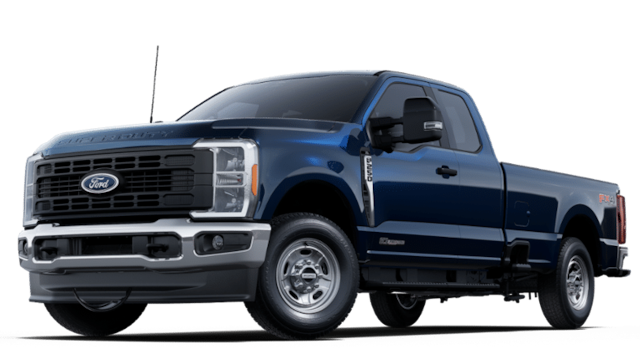 2025 Ford SuperDuty